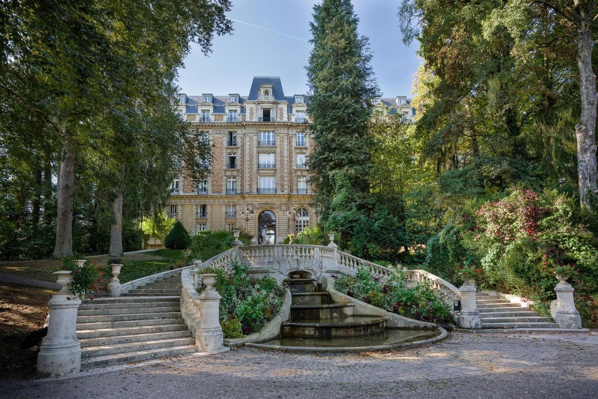 Vittel Studio Neuf Pour Cure Ou Longue Duree Exterior foto